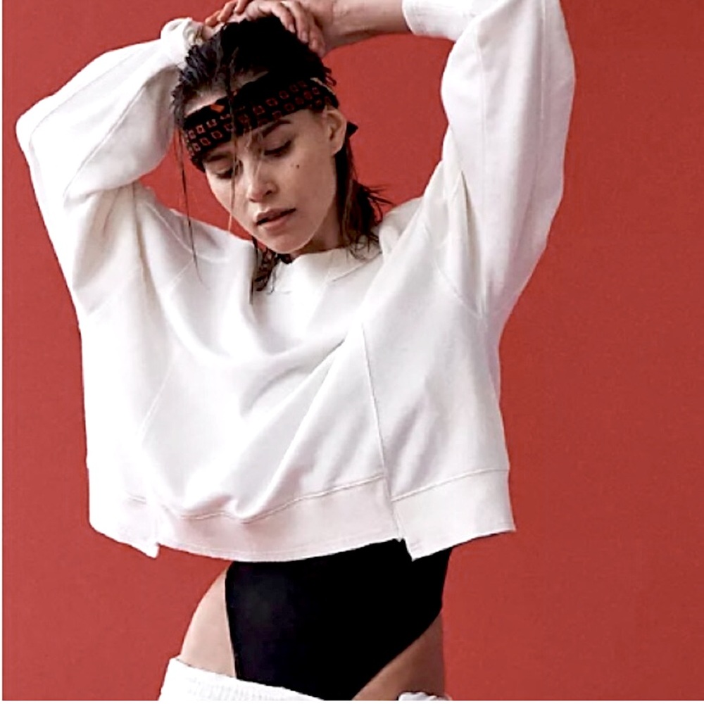 Free People NWT Intercept Pullover - Picture 2 of 13